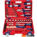 Наборы инструментов Мастак 01-058C (58 предметов)