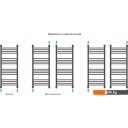 Полотенцесушители Сунержа Богема+ 1000x400 00-0220-1040 Полотенцесушители Сунержа Богема+ 1000x400 00-0220-1040