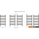 Полотенцесушители Сунержа Богема+ 1000x500 15-0221-1050 Полотенцесушители Сунержа Богема+ 1000x500 15-0221-1050