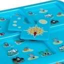 Настольные игры Bondibon Пираты. Роза ветров