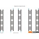 Полотенцесушители Сунержа Богема+ 1200x150 00-0220-1215 Полотенцесушители Сунержа Богема+ 1200x150 00-0220-1215