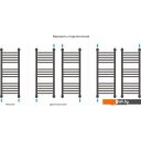 Полотенцесушители Сунержа Богема+ 800x300 00-0220-8030