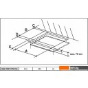 Варочные панели Korting HGG 9987 CTN FLC