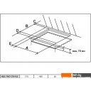 Варочные панели Korting HGG 7987 CTN FLC