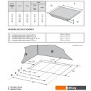 Варочные панели Korting HG 961 CTB