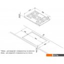 Варочные панели Korting HG 761 CTGN