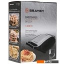 Сэндвичницы, вафельницы Brayer BR2301