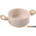 Кастрюли Endever Stone Beige 24C