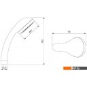 Смесители Milardo Duplex DUPSBL2M10