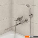 Смесители Milardo Duplex DUPSBL2M10