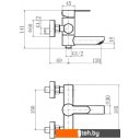 Смесители Fashun A53001