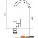 Смесители Fashun A54001-13