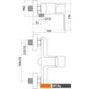 Смесители Cersanit Geo 63041