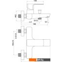 Смесители Cersanit Geo 63040