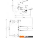 Смесители Cersanit Flavis 63035