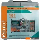 Наборы инструментов Sturm 1310-01-TS6 (101 предмет)