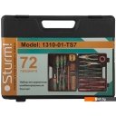 Наборы инструментов Sturm 1310-01-TS7 (72 предмета)