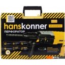Перфораторы Hanskonner HRH0828REC