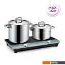 Настольные плиты Kitfort KT-155