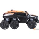 Детские электромобили Farfello TR6628 (черный/оранжевый)