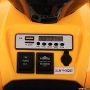 Детские электромобили Pituso 5258 (желтый)
