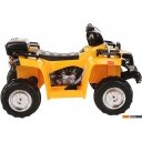 Детские электромобили Pituso 5258 (желтый)