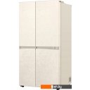 Холодильники LG DoorCooling+ GC-B257SEZV