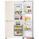 Холодильники LG DoorCooling+ GC-B257SEZV