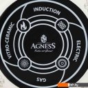Кастрюли Agness Apple Garden 950-523