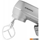 Кухонные комбайны, машины и планетарные миксеры MAUNFELD MF-423SS