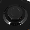 Варочные панели HOMSair HGE643GBK