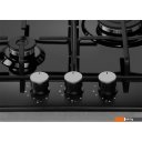Варочные панели MAUNFELD EGHE.43.3STS-EB