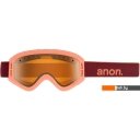 Аксессуары для горнолыжного спорта Anon Tracker coral