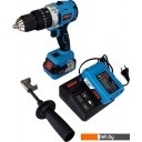 Шуруповерты, гайковерты, электроотвертки Toua DBLID180-1 (с 1-м АКБ, кейс)