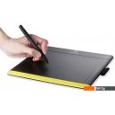 Графические планшеты Huion 680TF (черный/желтый)