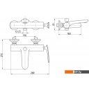 Смесители Slezak RAV Тигрис TG154.5 Смесители Slezak RAV Тигрис TG154.5