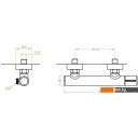 Смесители Laveo Pretto BAO 740D