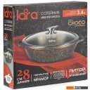 Сковороды Lara Choco LR02-211