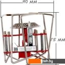 Аксессуары для туризма Следопыт Маленький костерок PF-GSP-S03