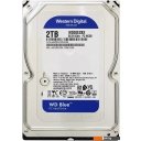 Жесткие диски WD Blue 2TB WD20EZBX