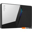 Внешние накопители Netac Z7S 480GB NT01Z7S-480G-32BK