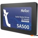 SSD Netac SA500 480GB NT01SA500-480-S3X