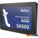 SSD Netac SA500 256GB NT01SA500-256-S3X