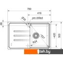 Кухонные мойки Franke BSG 611-78L 114.0683.321 (сахара)
