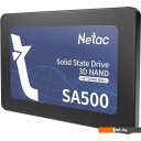 SSD Netac SA500 128GB NT01SA500-128-S3X