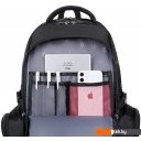 Рюкзаки Miru Legioner M03 (черный)