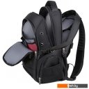 Рюкзаки Miru Legioner M03 (черный)