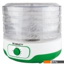 Сушилки для овощей и фруктов Scarlett SC-FD421015