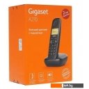 Радиотелефоны DECT Gigaset A270 (черный)