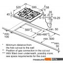 Варочные панели Bosch PNH6B6B90